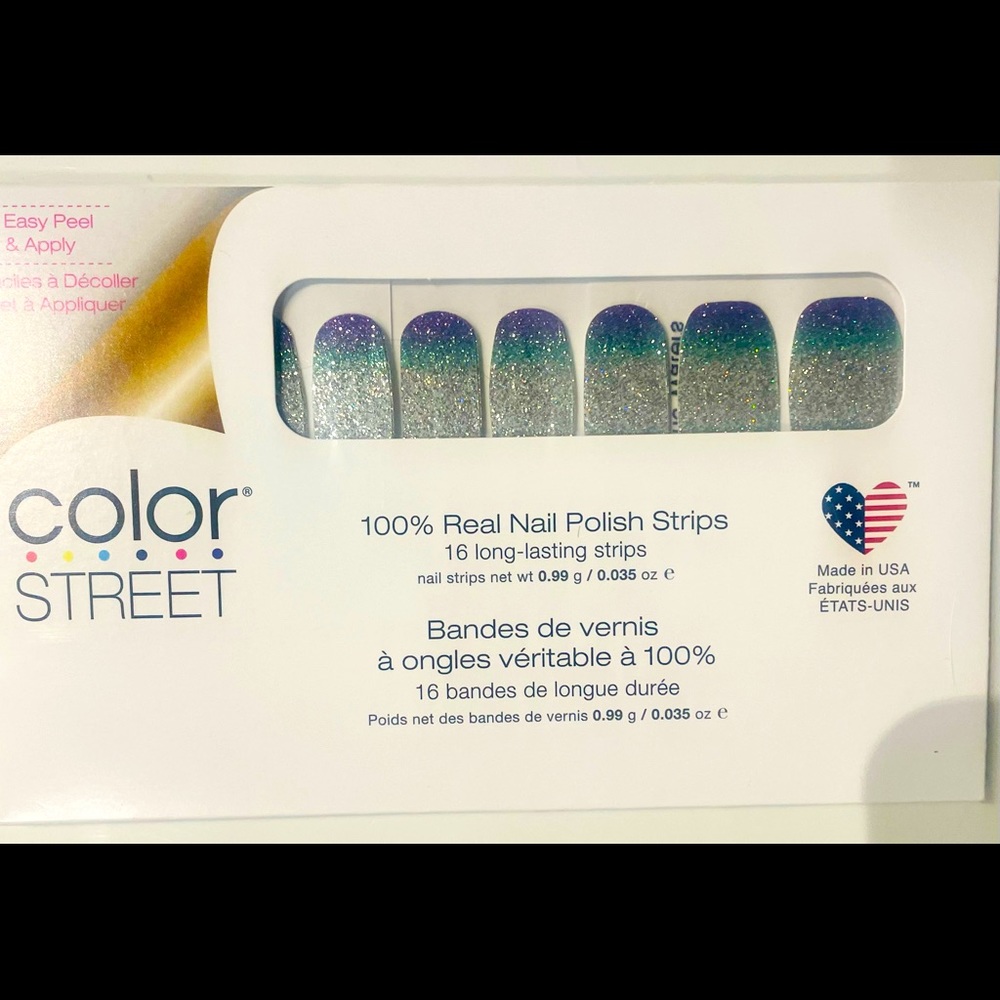 Color Street Retired Set - Pacific Waters